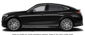 2027 Mercedes-Benz GLC Coupe