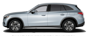 2027 Mercedes-Benz GLC PHEV