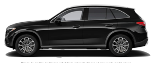 2027 Mercedes-Benz GLC