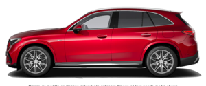 2027 Mercedes-Benz GLC