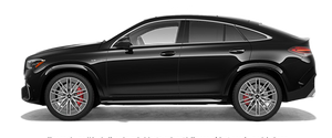 Mercedes-Benz GLE Coupe  2027