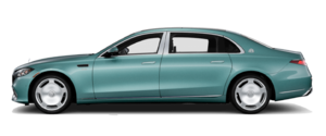 2027 Mercedes-Benz Maybach S-Class