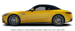 2027 Mercedes-Benz SL