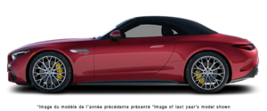 2027 Mercedes-Benz SL