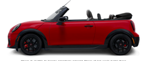 2027 MINI Cooper Convertible
