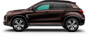 2027 MITSUBISHI RVR