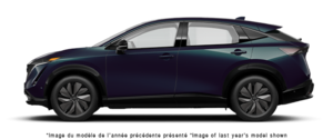 2027 NISSAN ARIYA