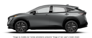 2027 Nissan Ariya