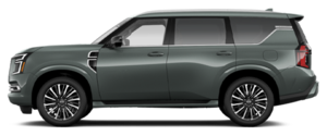 2027 NISSAN Armada
