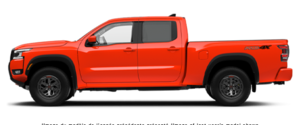 2027 NISSAN Frontier
