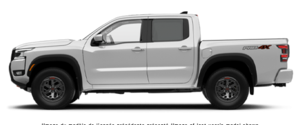 2027 Nissan Frontier