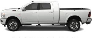 2027 RAM 3500