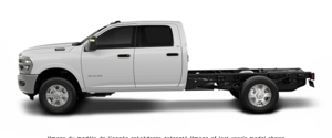 RAM Châssis-cabine 3500  2027
