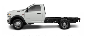 RAM Châssis-cabine 5500  2027