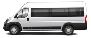 RAM Promaster Fourgon vitré 3500  2027