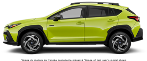 2027 Subaru Crosstrek e-Boxer Hybrid