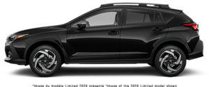 2027 Subaru Crosstrek e-Boxer Hybrid