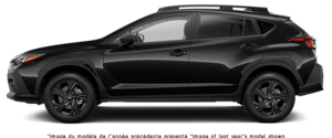 2027 SUBARU Crosstrek