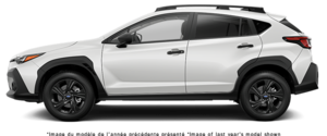 2027 Subaru Crosstrek
