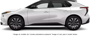 2027 Subaru Solterra