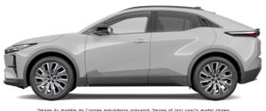2027 Toyota C-HR