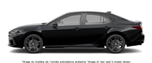 2027 Toyota Camry Hybrid