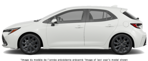 TOYOTA Corolla Hatchback  2027