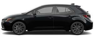 2027 Toyota Corolla Hatchback