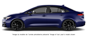 2027 Toyota Corolla Hybrid