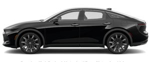 Toyota Crown hybride  2027