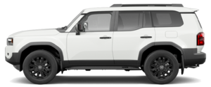 TOYOTA Land Cruiser  2027