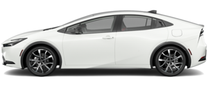 2027 TOYOTA Prius Plug-in Hybrid