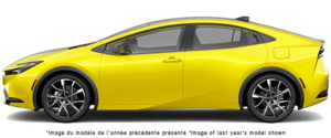 2027 Toyota Prius Plug-In Hybrid