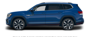 2027 Volkswagen Atlas