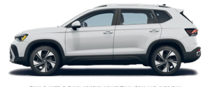2027 Volkswagen Taos