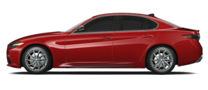 2025 Alfa Romeo Giulia Base