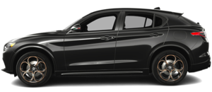 Alfa Romeo Stelvio Intensa 2025