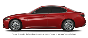 Alfa Romeo Giulia Base 2026