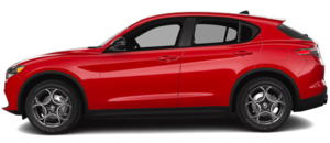 2026 Alfa Romeo Stelvio Base