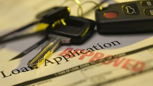Financing a car after bankruptcy