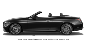 Mercedes-Benz CLE Cabriolet  2024