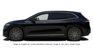 2024 Mercedes-Benz EQS SUV