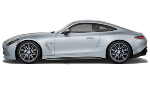 2025 Mercedes-Benz AMG GT Coupe 2-door