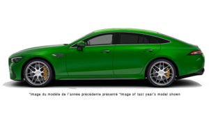 2025 Mercedes-Benz AMG GT Coupe 4-door