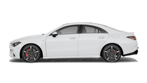 2025 Mercedes-Benz CLA