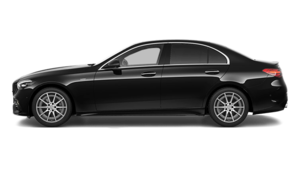 2025 Mercedes-Benz C-Class Sedan