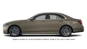 2025 Mercedes-Benz E-Class Sedan