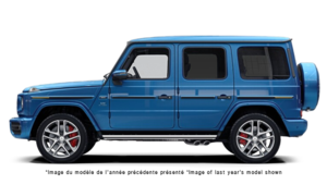 2025 Mercedes-Benz G-Class