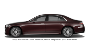 2025 Mercedes-Benz S-Class Sedan