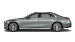2025 Mercedes-Benz S-Class Sedan